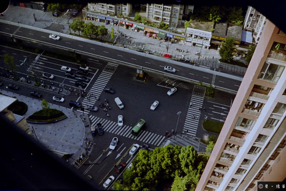 Reflx Lab C200-110｜成都萬象城｜Fujica Pocket Flash AW（維護前）