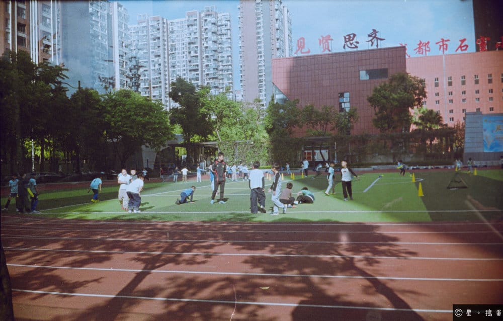 Reflx Lab C200-110｜成都萬象城｜Fujica Pocket Flash AW（維護後）