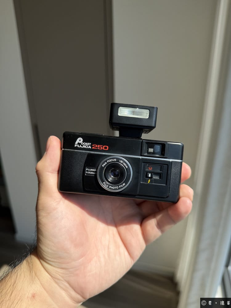 Fujica Pocket 250